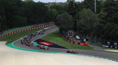 Formula One - Italy