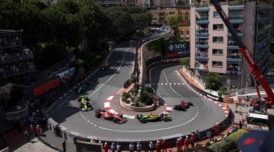 Formula One - Monaco