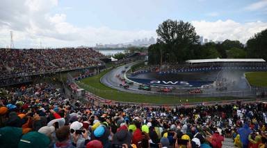 Formula One - Canada