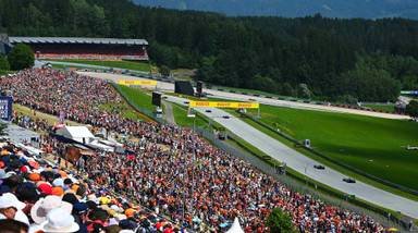Formula One - Austria
