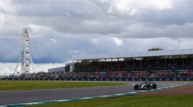 Formula One - United Kingdom