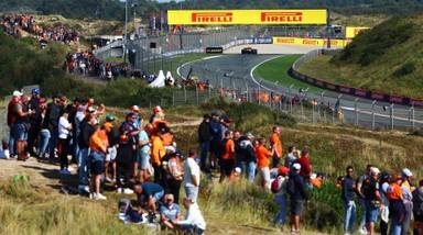 Formula One - Netherlands