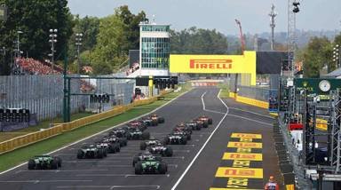 Formula One - Italy