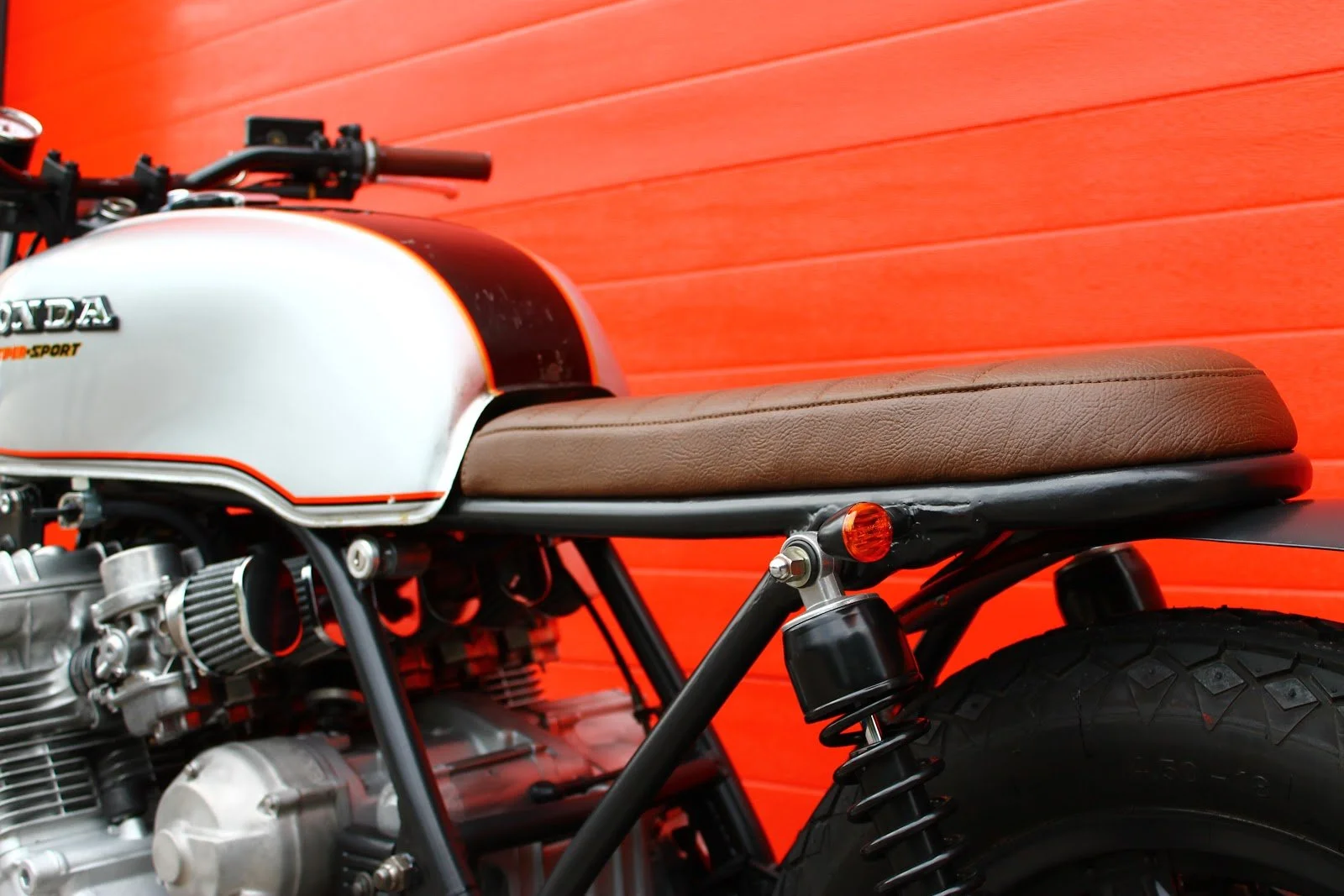 Sunday Ride-In: The Customs