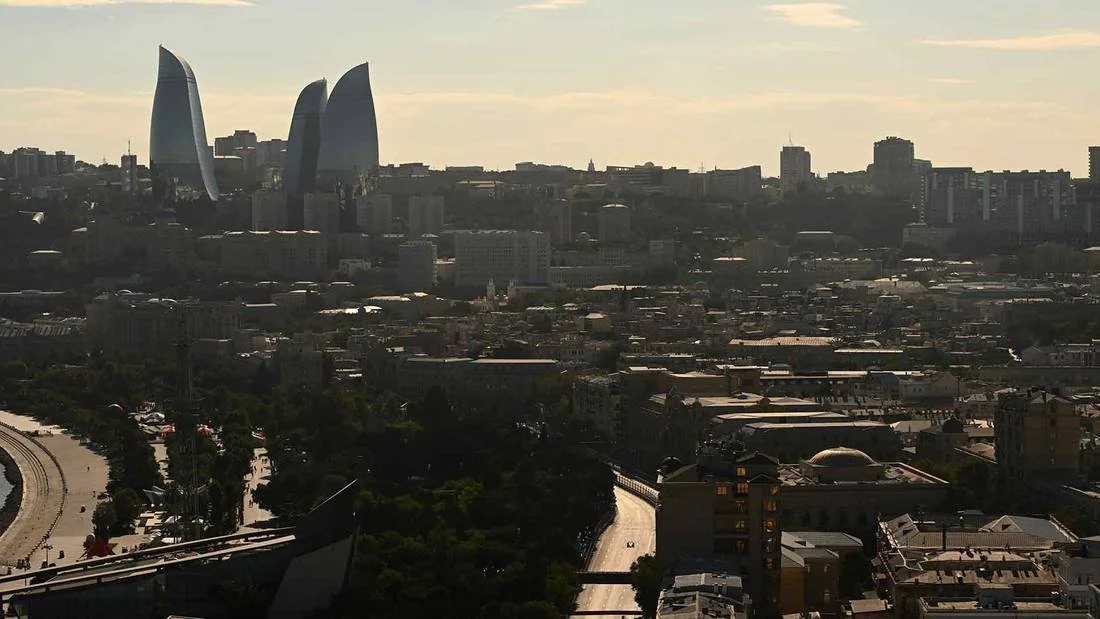 Formula One - Azerbaijan