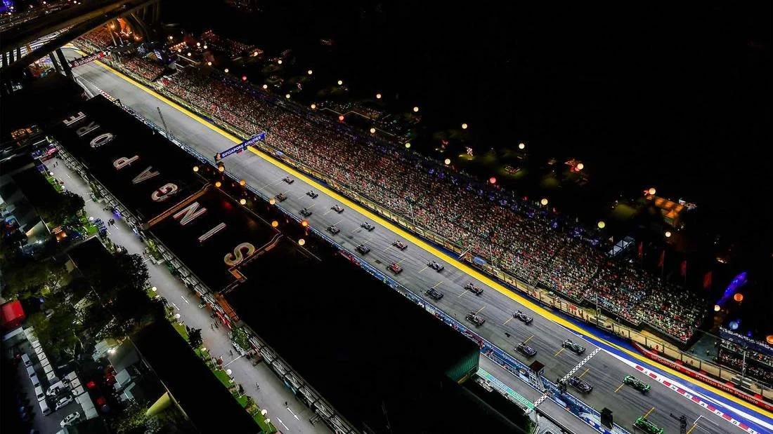 Formula One - Singapore