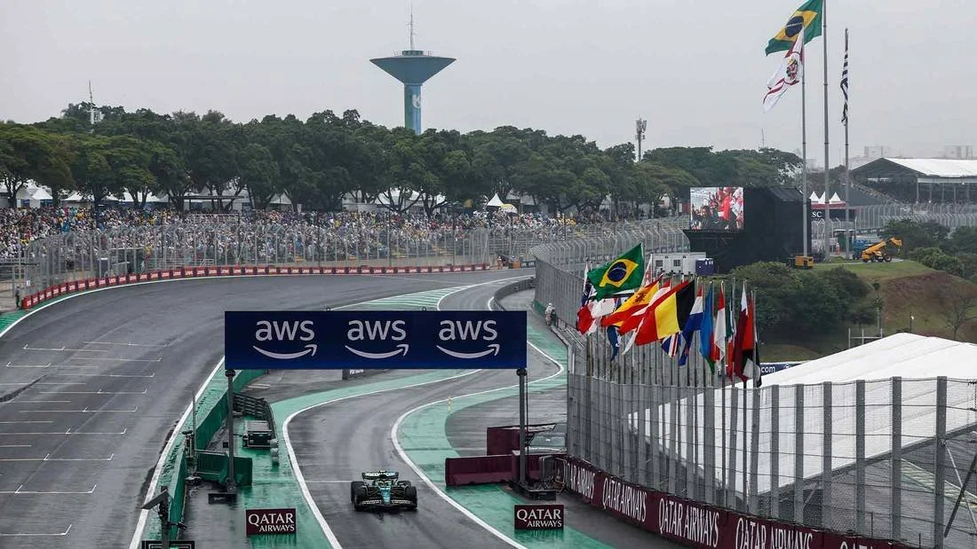 Formula One - Brazil