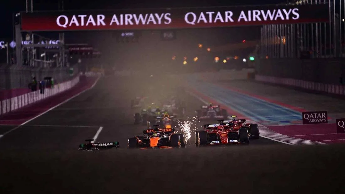 Formula One - Qatar