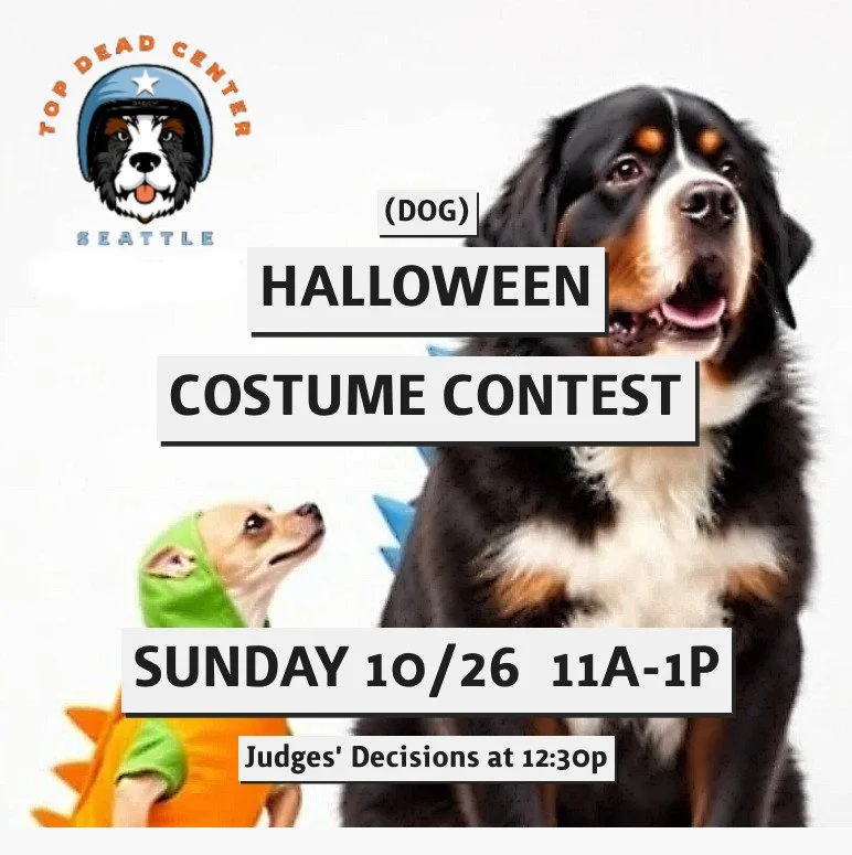 (DOG) Halloween Costume Contest!