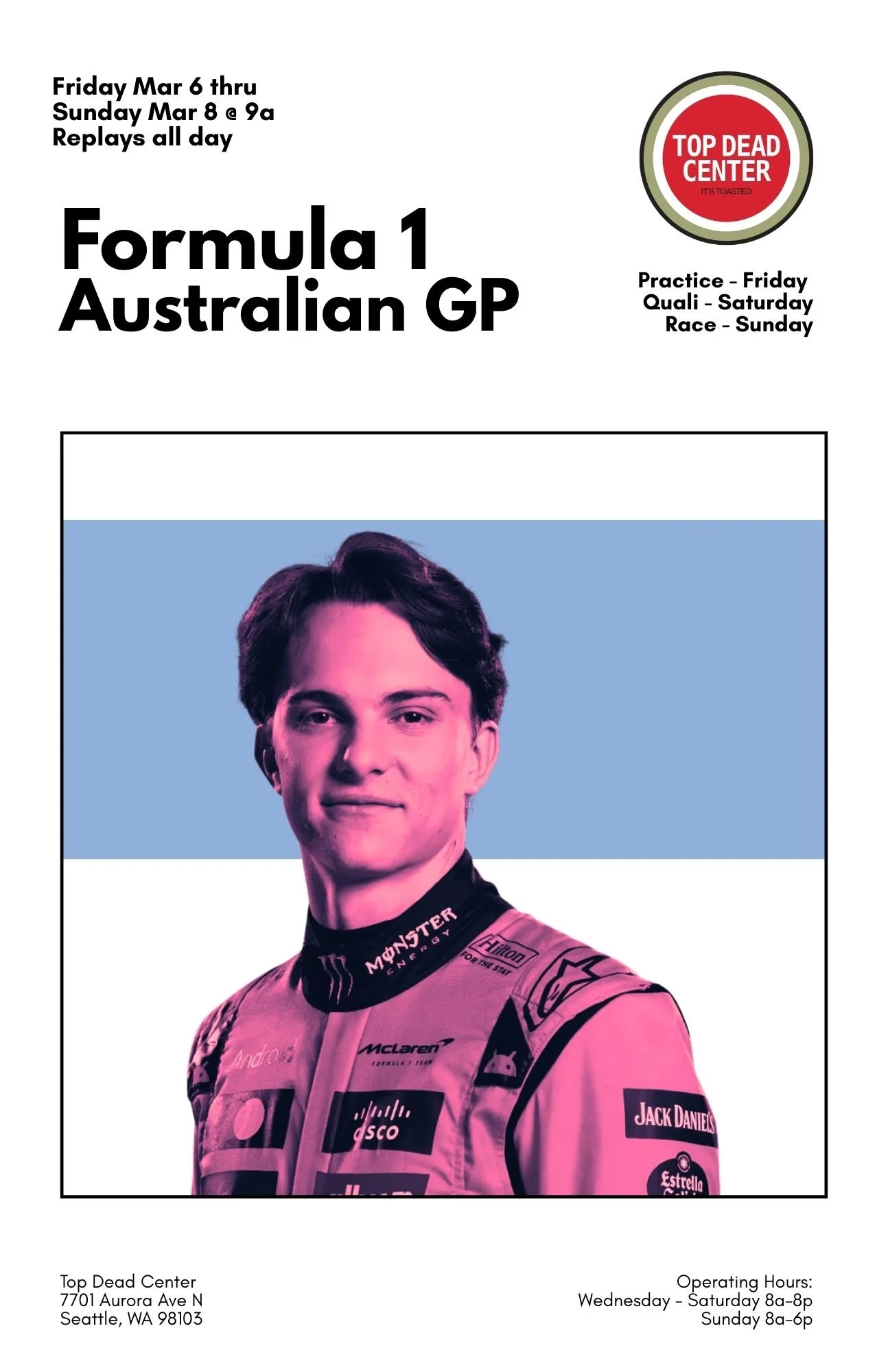 F1 - Australia Grand Prix (Race)