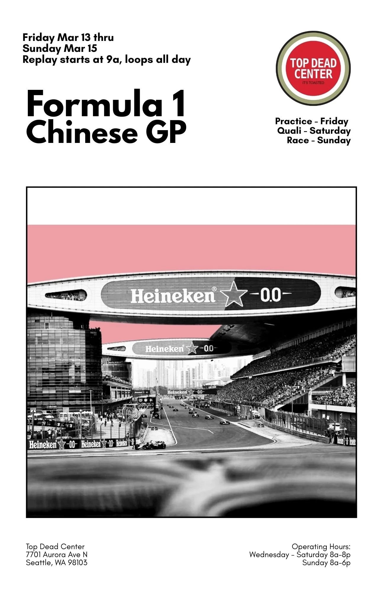 F1 - China - Grand Prix