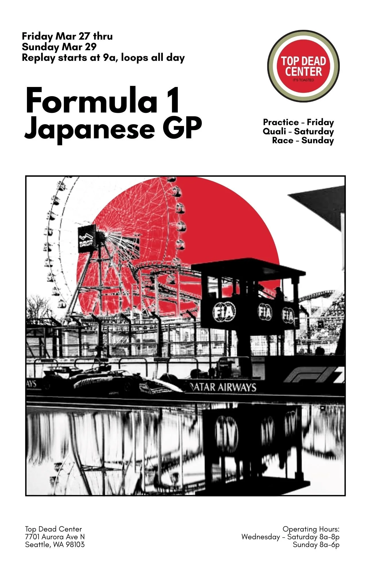 Formula 1: Japan