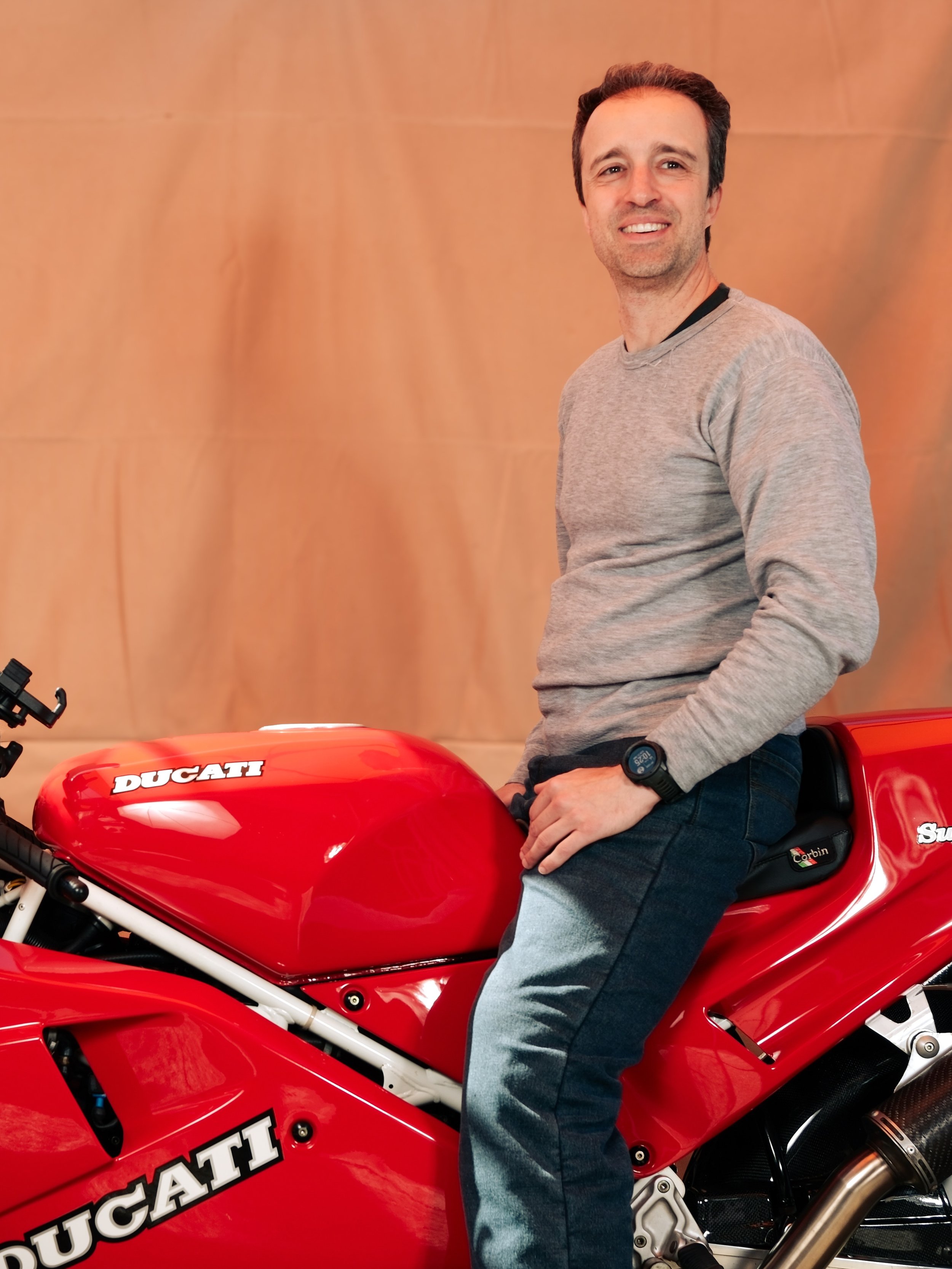 Some Italian 🇮🇹 rep today. 

Thanks guys :)

#motobooth
#seattlevintagemotorcycles 
#motomorini 
#vintageducati