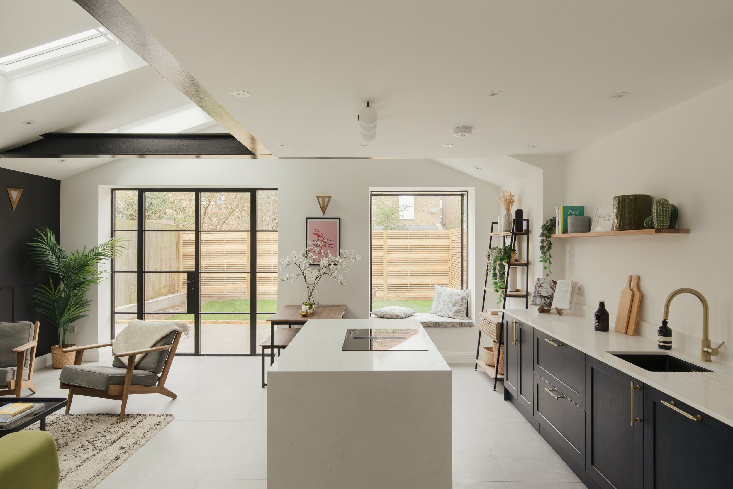 Small Kitchen Extension Ideas: Before and After