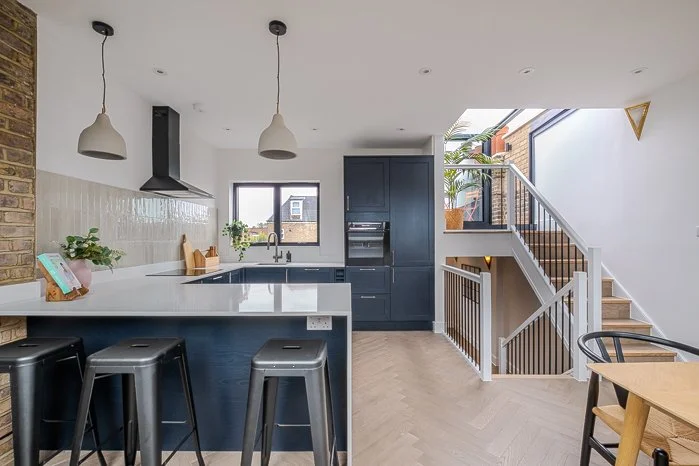 property refurbishment planning UK