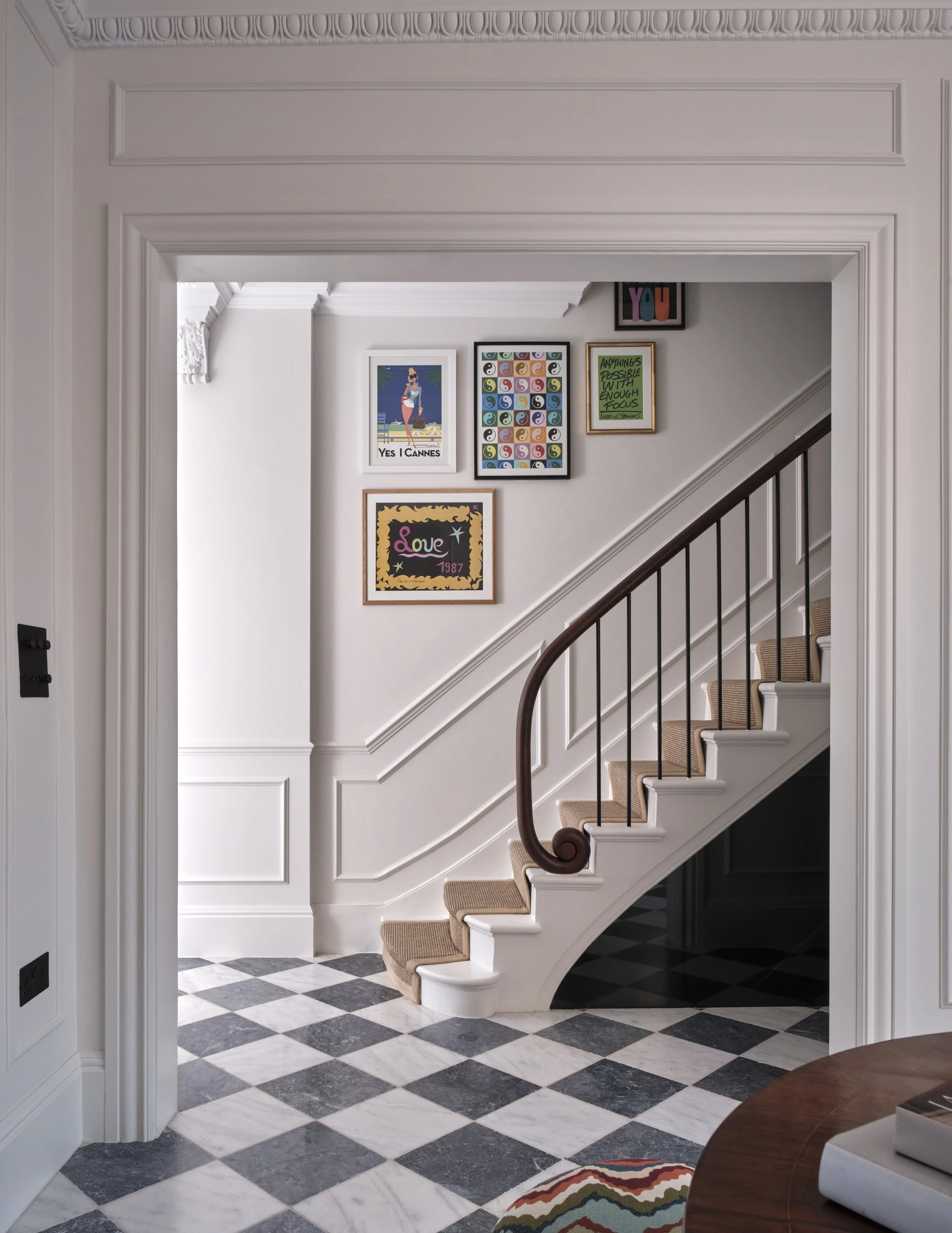 Basement Design