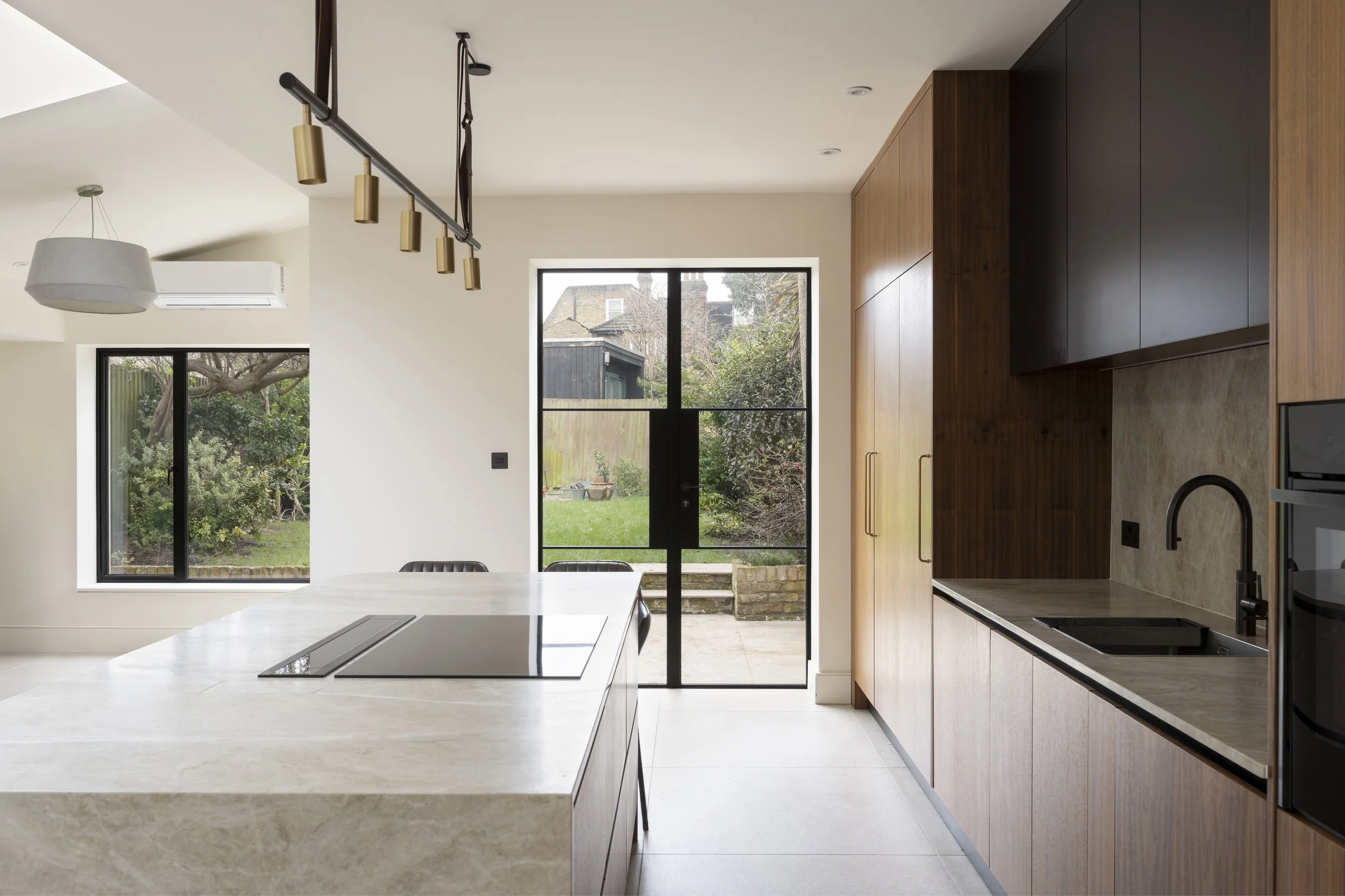 Small Kitchen Extension