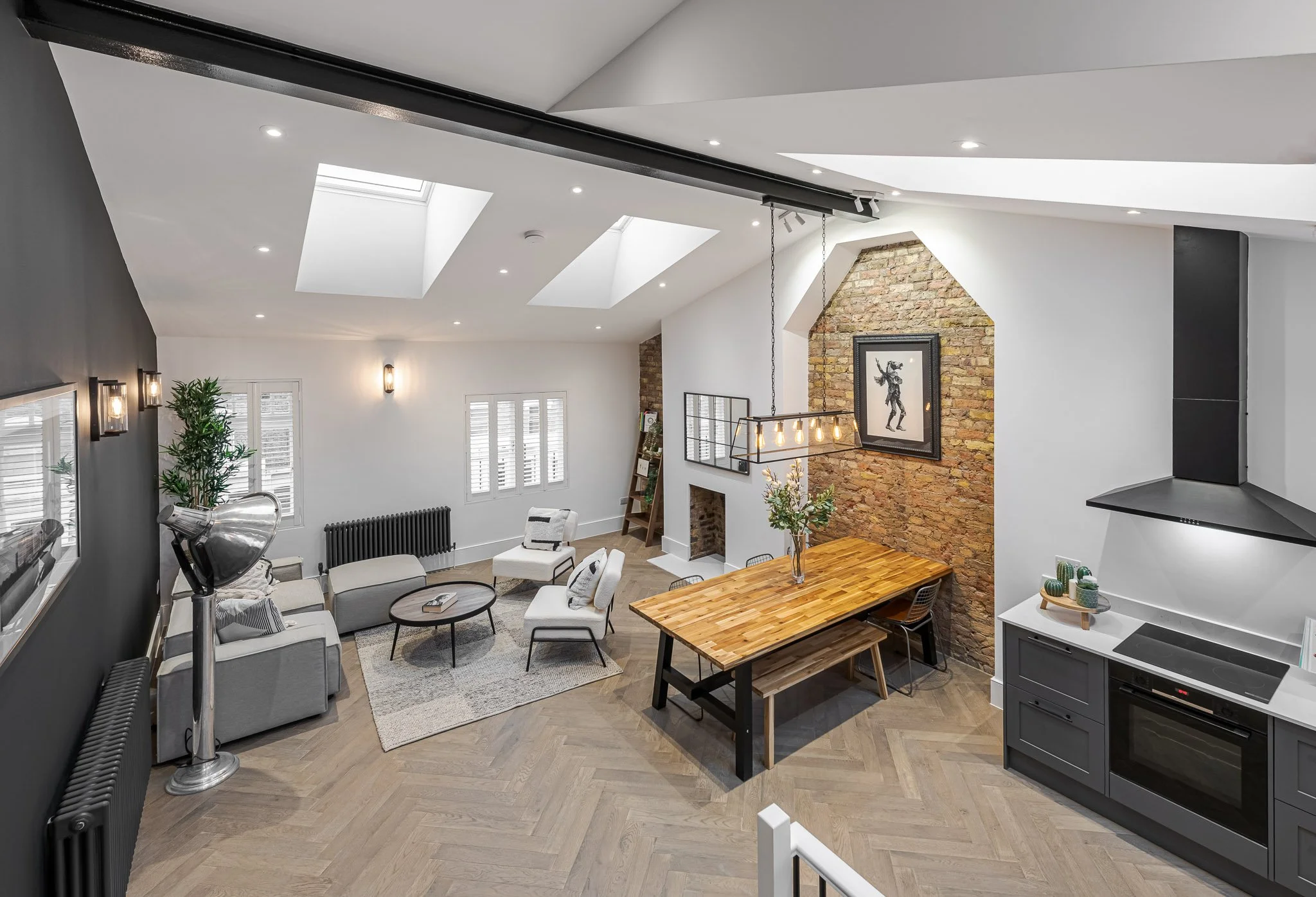 property refurbishment planning UK