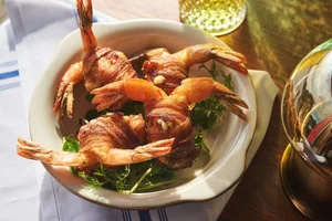 Rocker Oysterfeller's at the Wharf — Experience Southern Hospitality