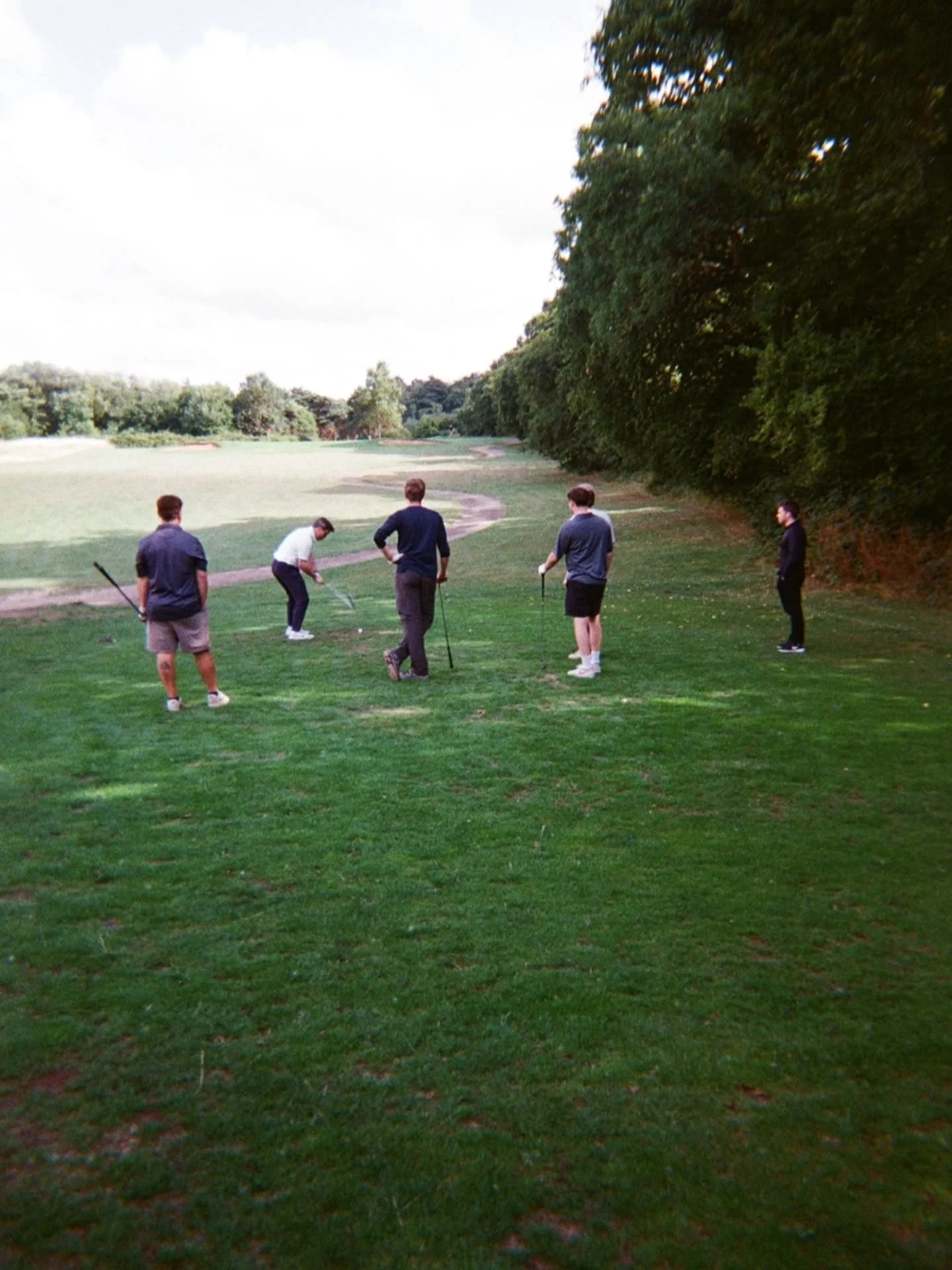 Just your run-of-the-mill, appreciation post for the crew, in time for tomorrow morning's round.