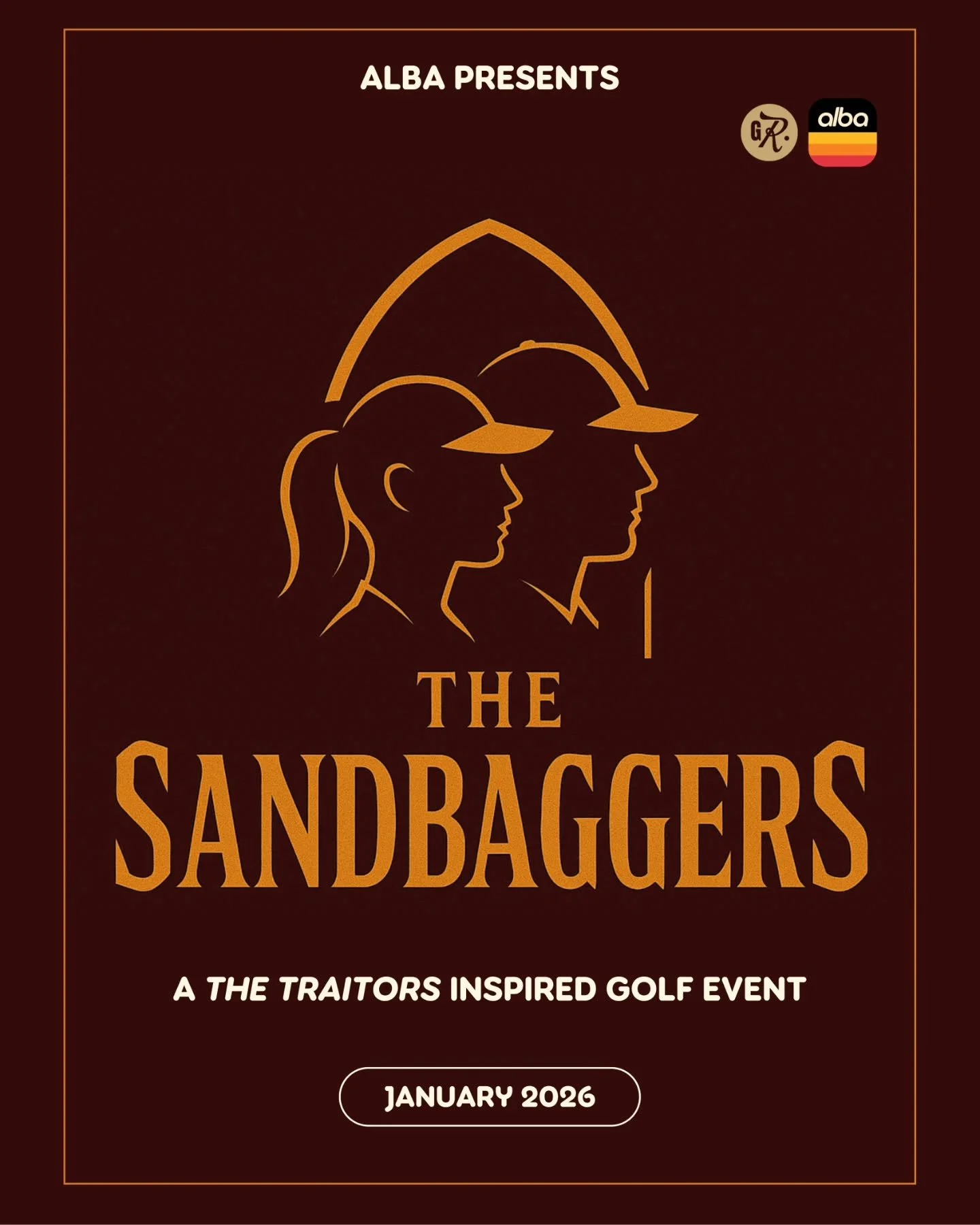 Trust no one's handicap.

www.golfalba.co/events

@golfrooms

#thetraitors #traitorsuk #trustnoone #golflondon #londonevent #golfsimulator