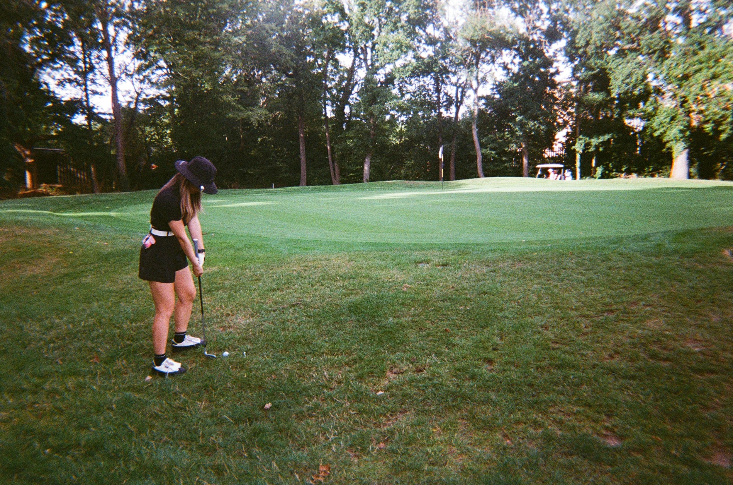 Our Favourite Starter Golf Courses in London