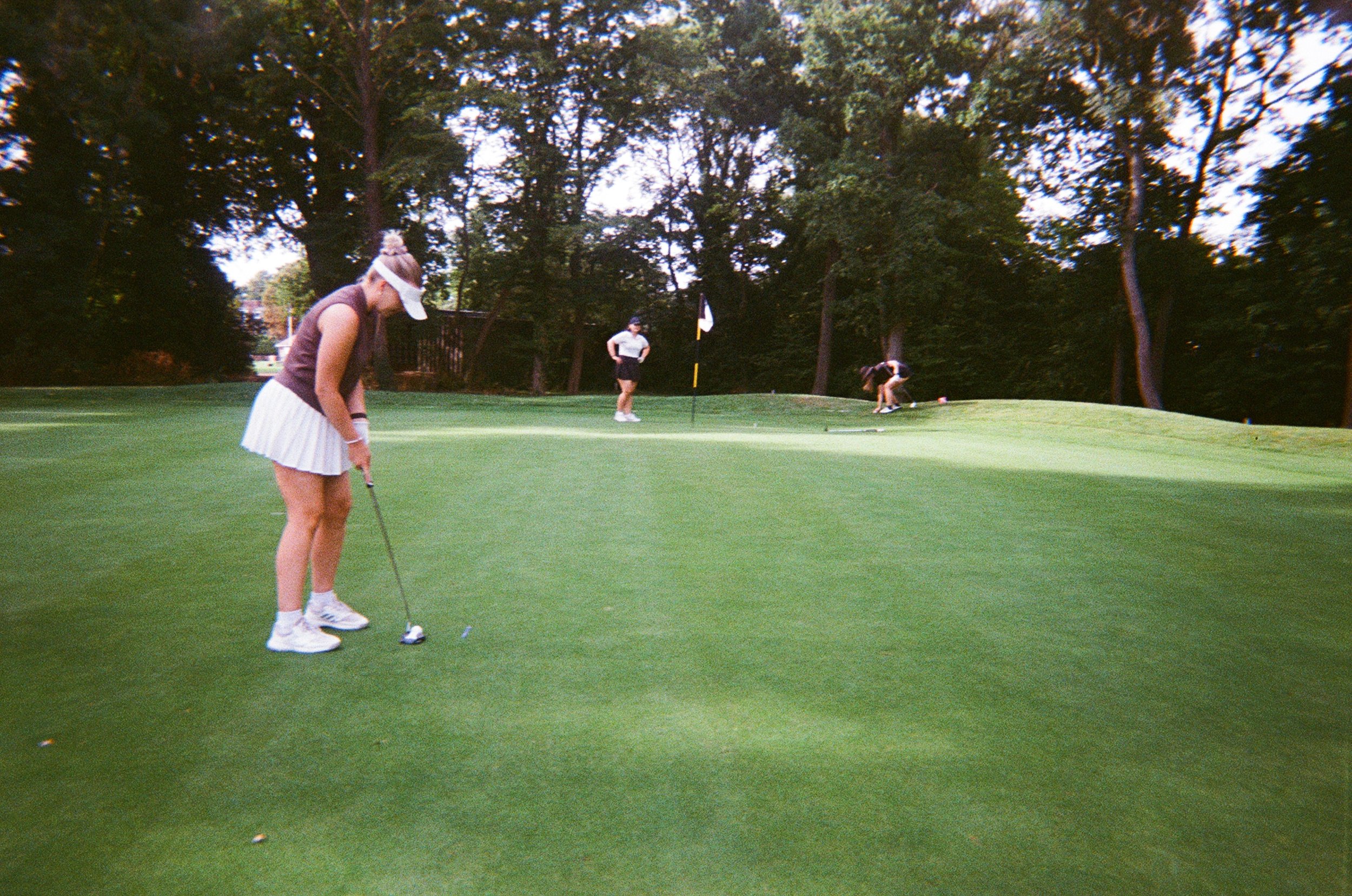 Women’s Golf Groups in South West London in 2025