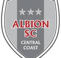 ALBION SC - CENTRAL COAST