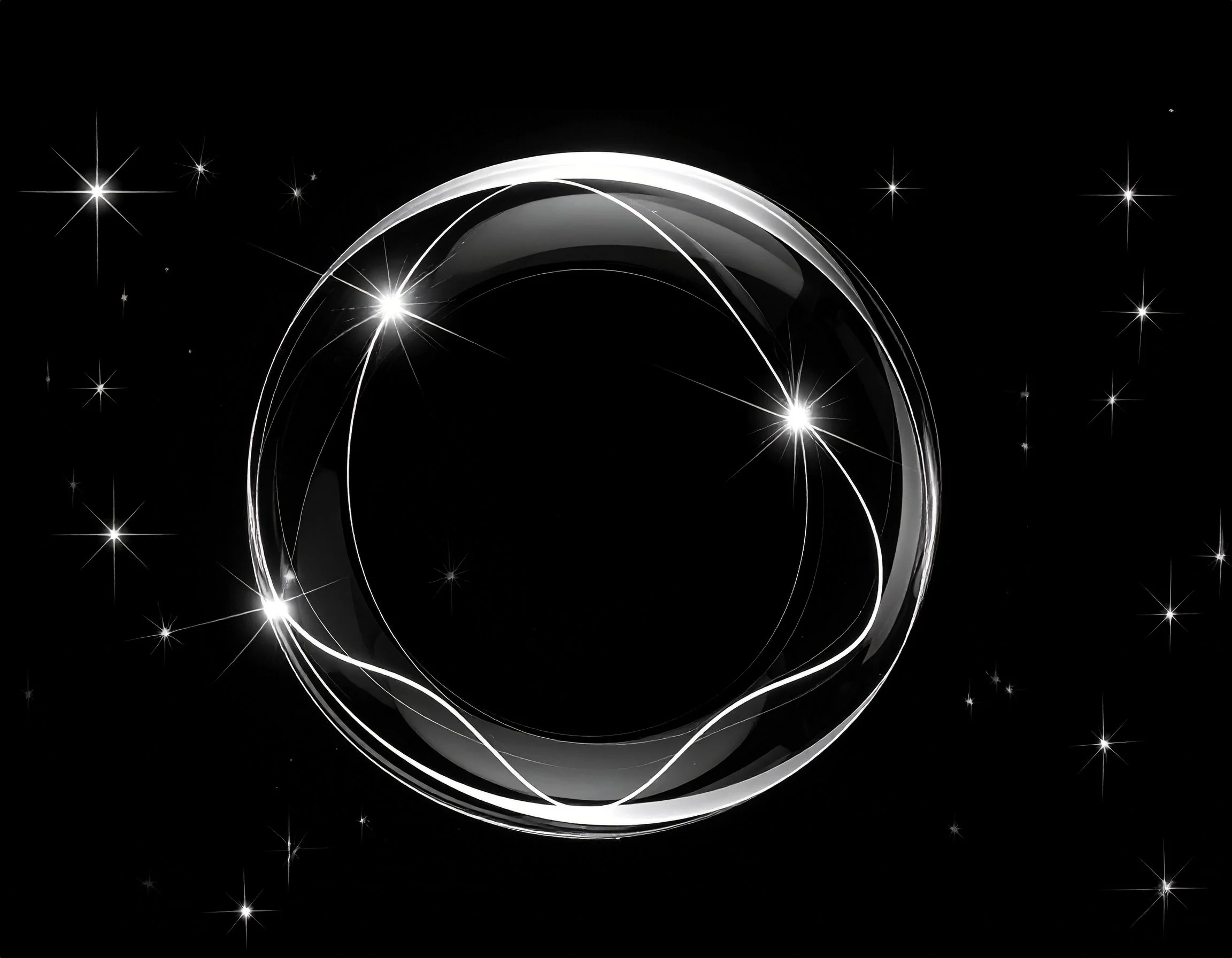 Close-up of textured dark rocks against a black background