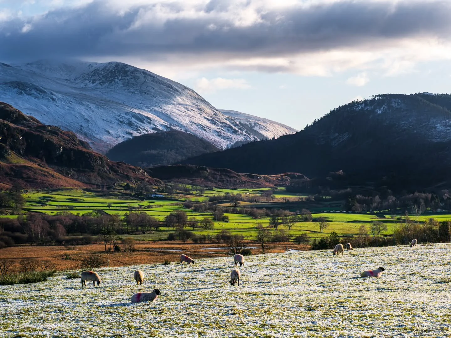 Captured in the Lake District. Watch my YouTube channel to see how I captured this image on location. Link to the channel in my bio! OM System OM-1 mkii, 
100mm, iso500, f8, 1/1250s
@omsystem.cameras 
@olympusnederland 
@omsystem.de 
@omsystem.genera