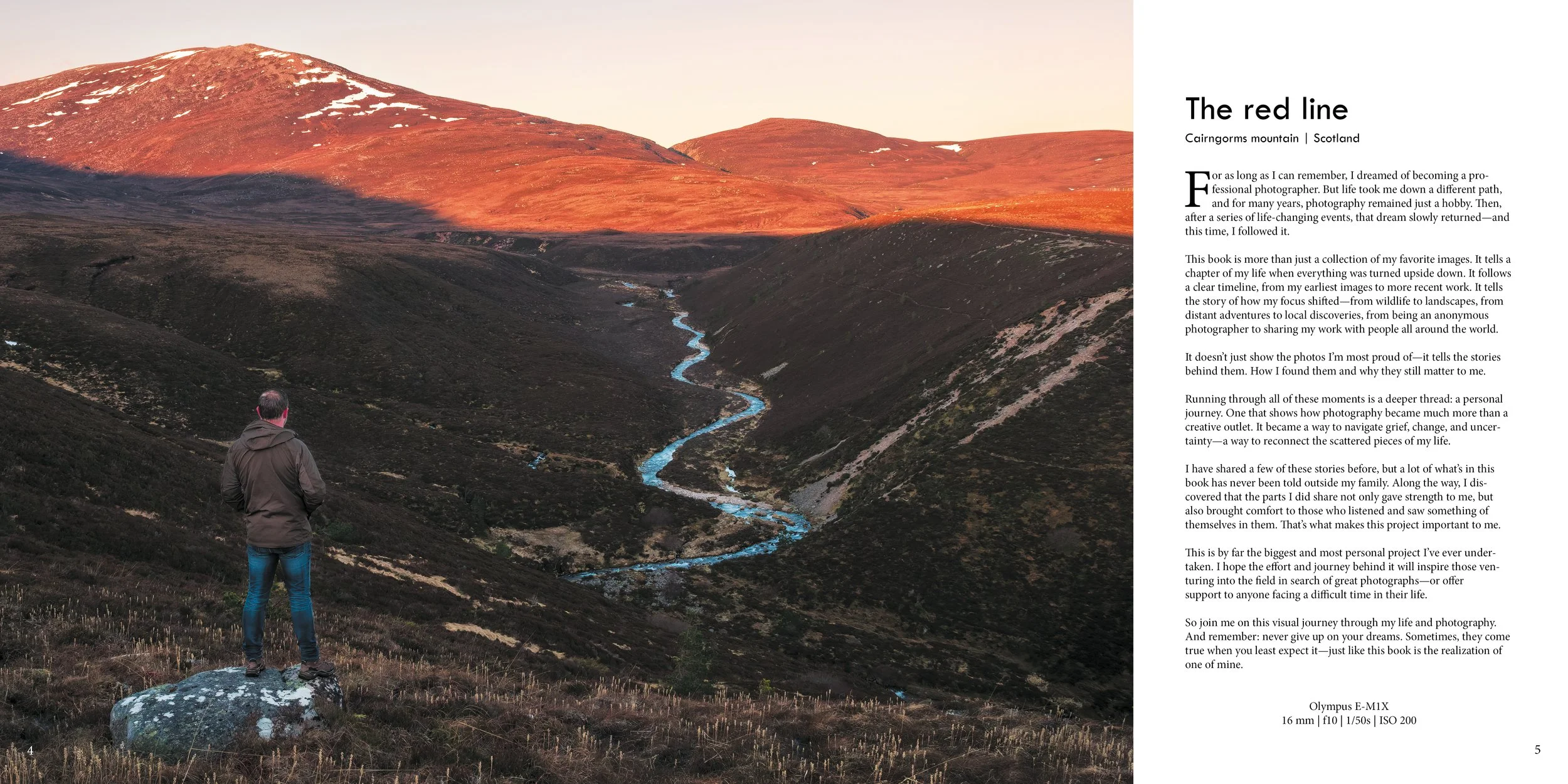 Out of the Darkness intro