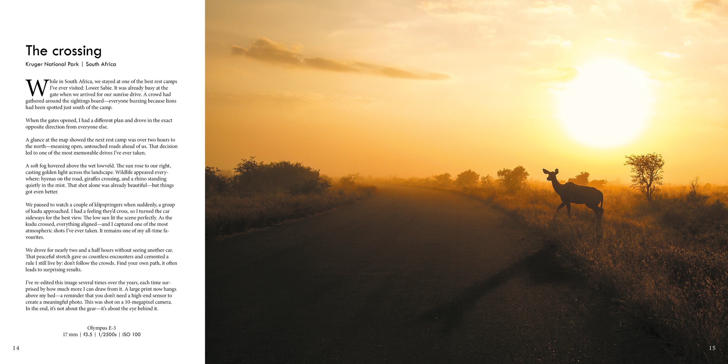 Inside Out of the Darkness