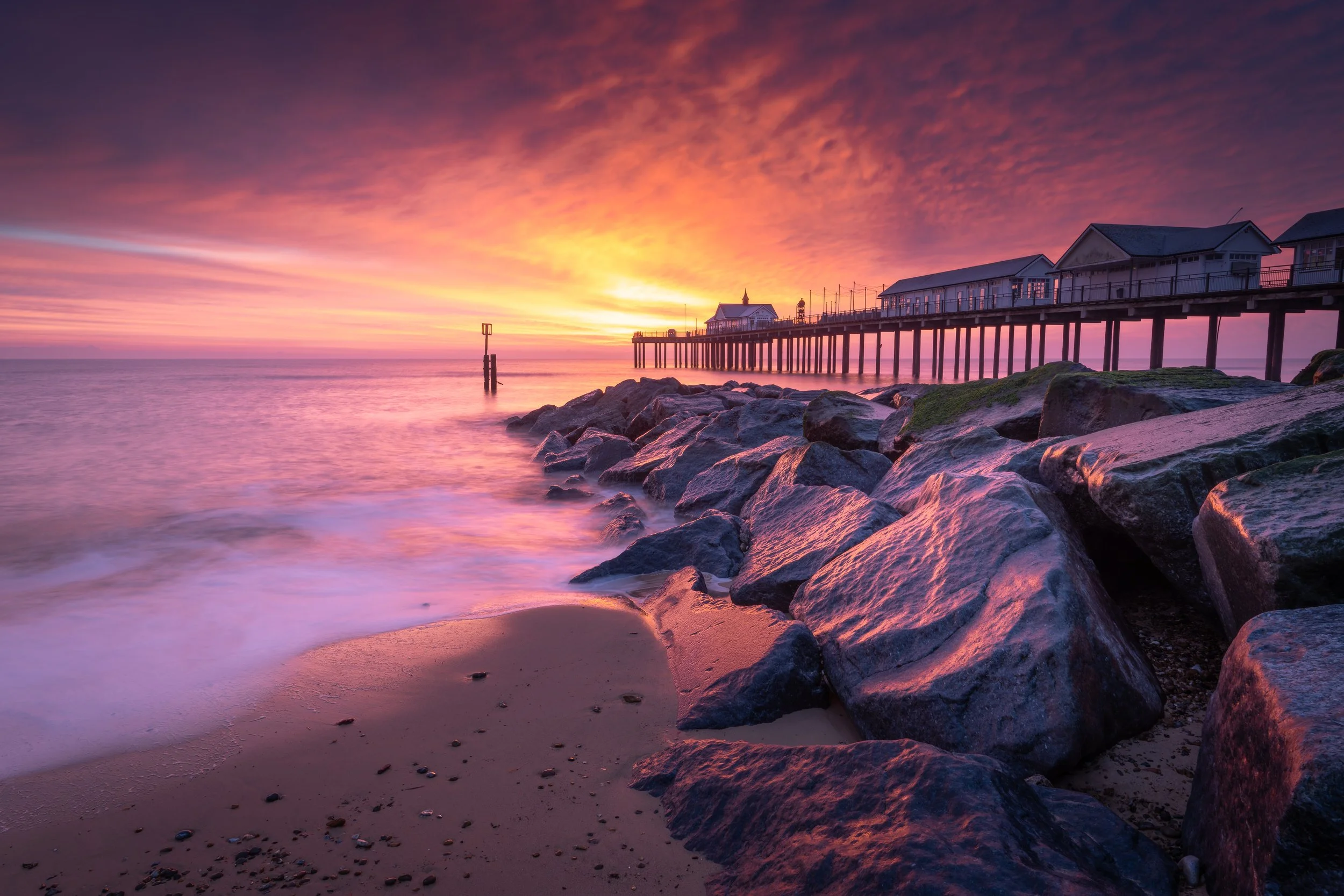 Steve Harvey Southwold+Pier.jpg