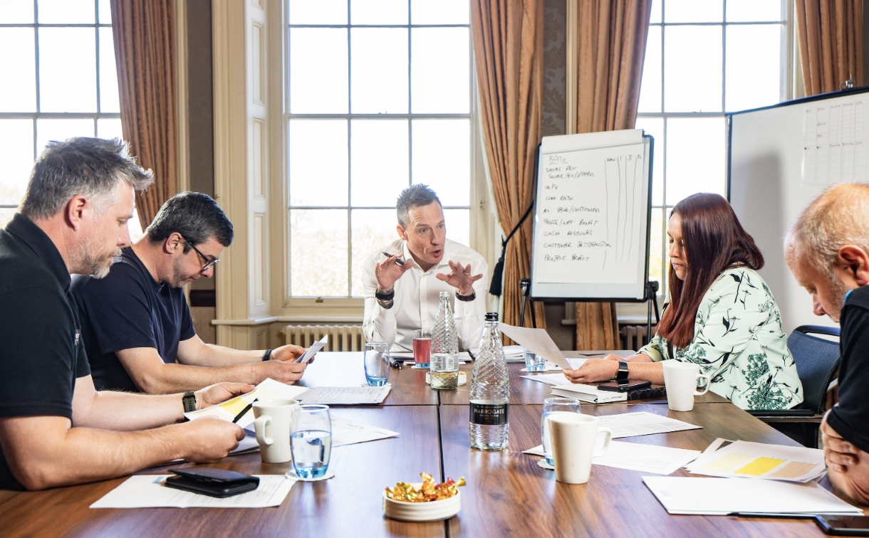 Getting connected to an expert you need