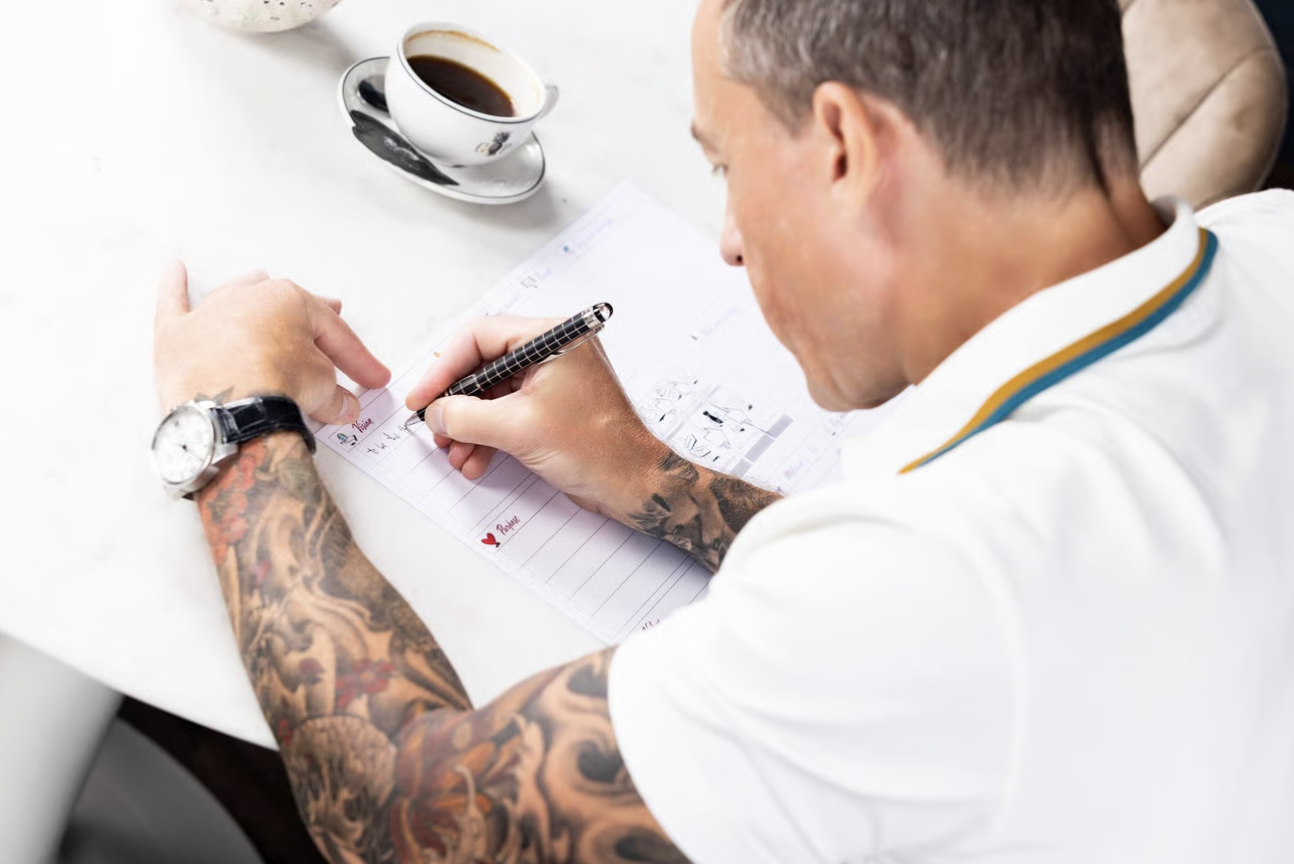 Why leaders need space to think NOW before 2026 arrives