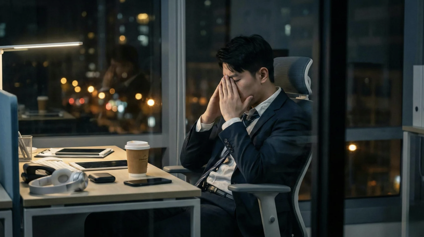 Beat the burnout before it beats you