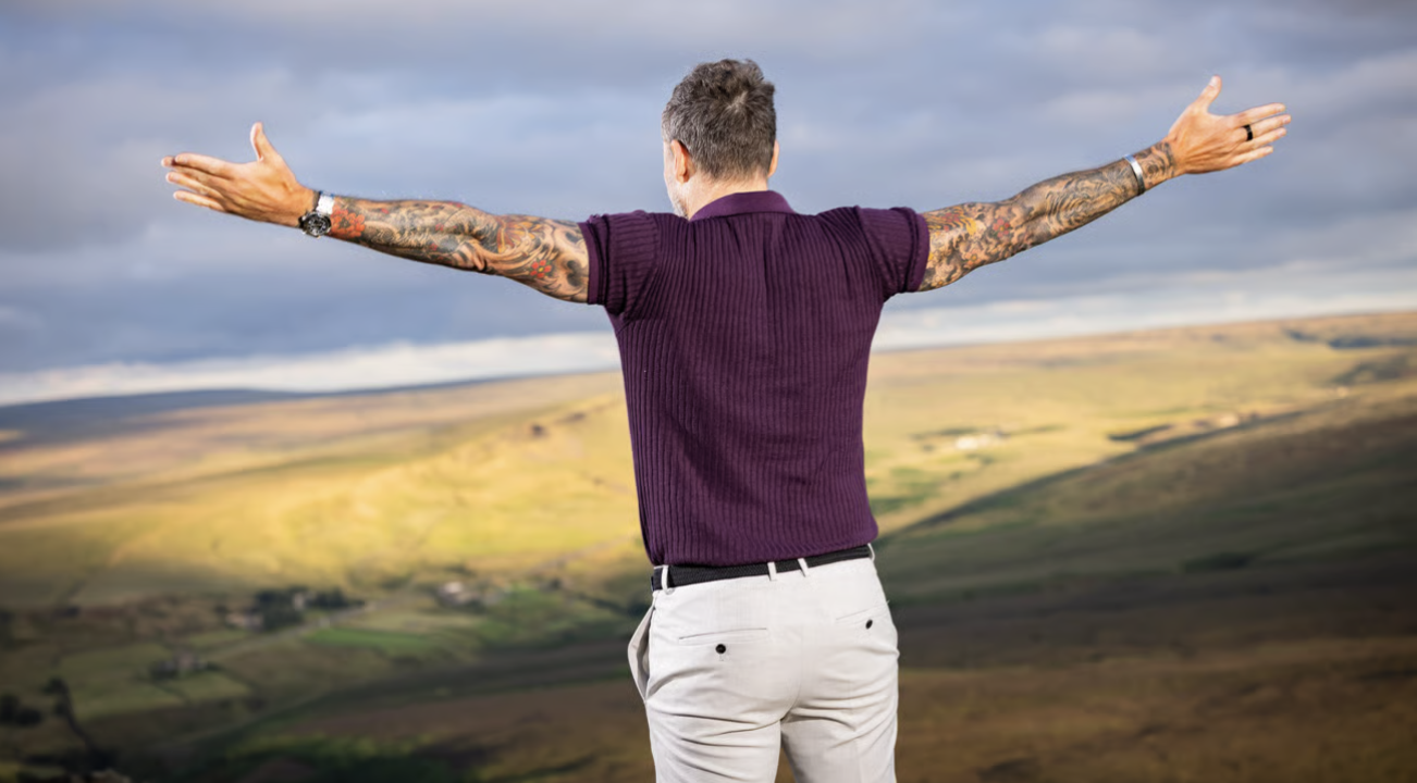 If you've been winging it for years, you're obviously very good at it