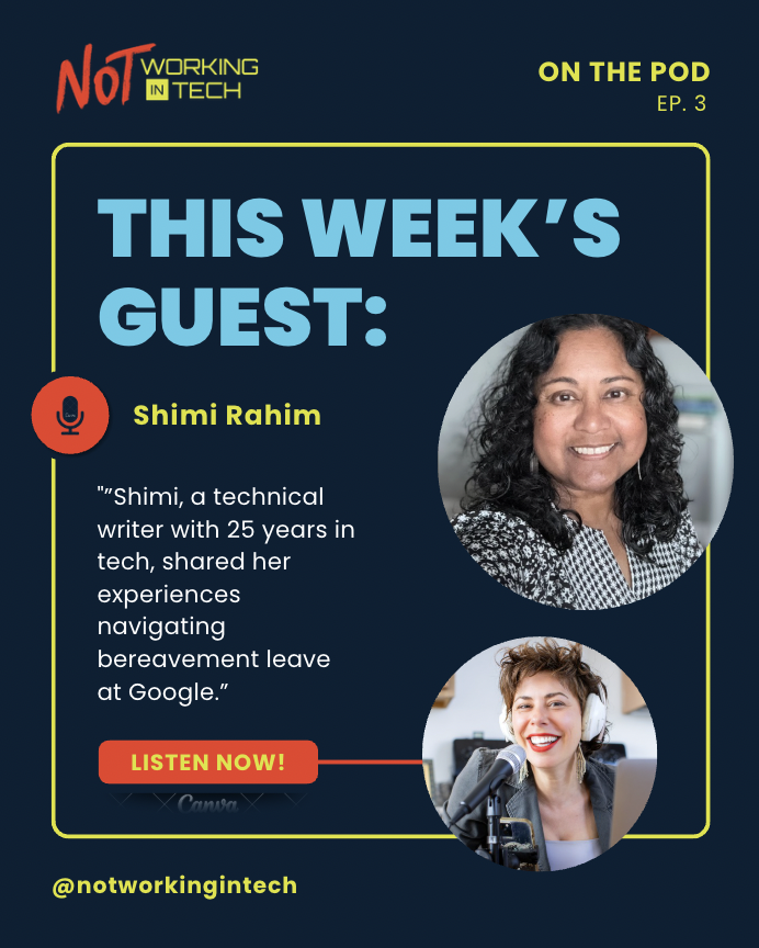 Ep.4: How big tech handles grief