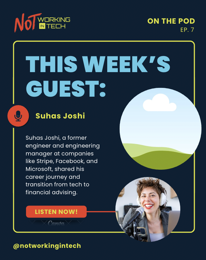 Ep.7: What tech employees should know about their finances — during their tech careers and beyond