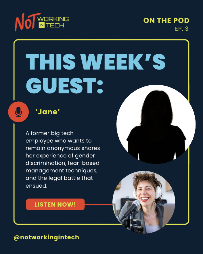 Ep.3: A woman at the table