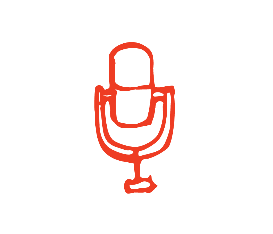 podcast burnout resources icon