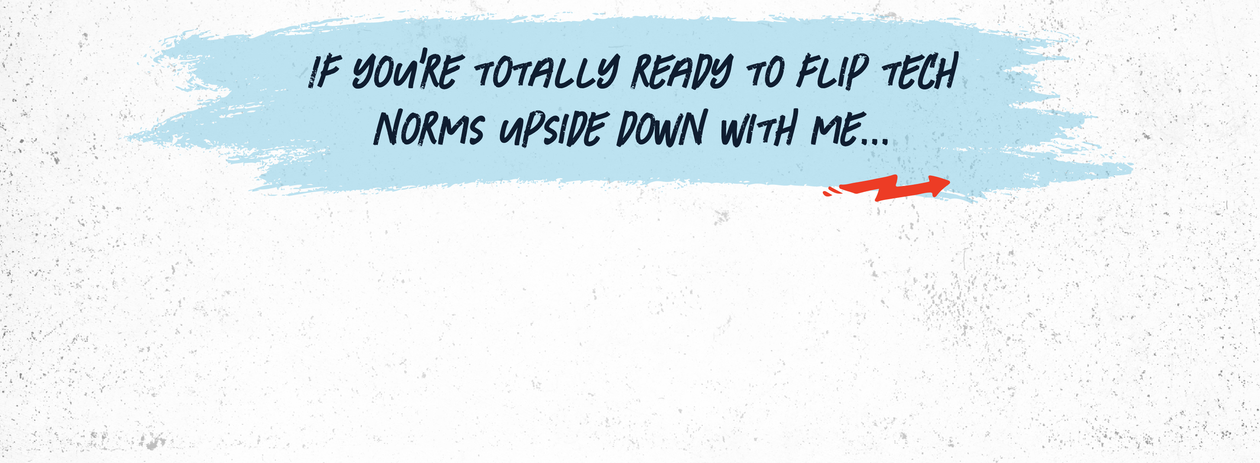 Join me in taking your fucking leave.
Not working in Tech is about reclaiming our time, and our lives. Read how to get started →
