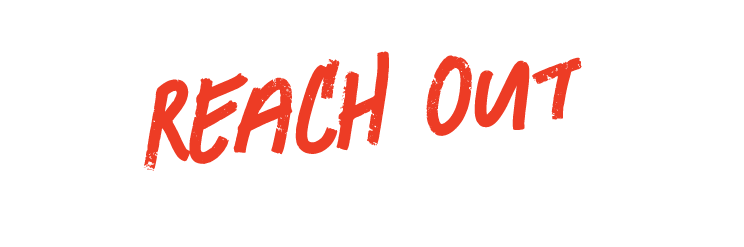 Reach out to contact Jess graphic text