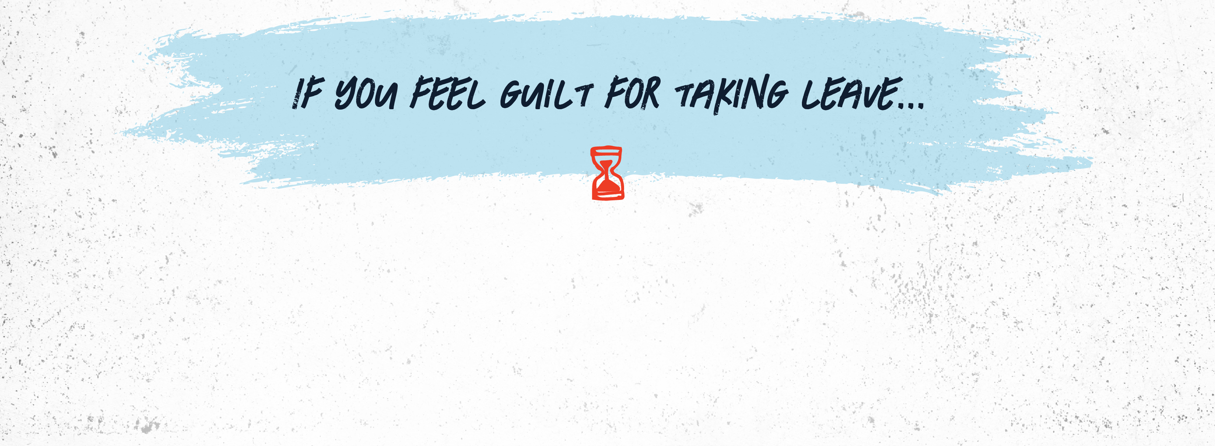 If you’ve ever felt guilt for taking leave, questioned if you were "doing enough," or sensed that the system was rigged against your well-being, you’re not imagining it. This platform is here to name it, challenge it, and help you navigate what’s nex