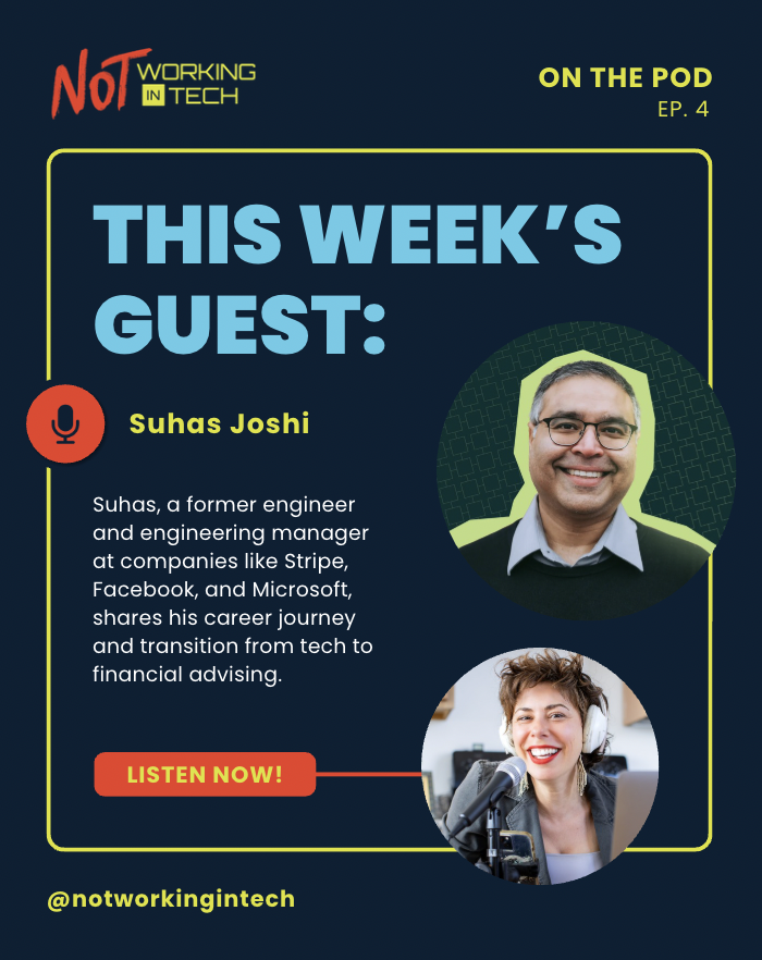 Ep.4: What tech employees should know about their finances — during their tech careers and beyond