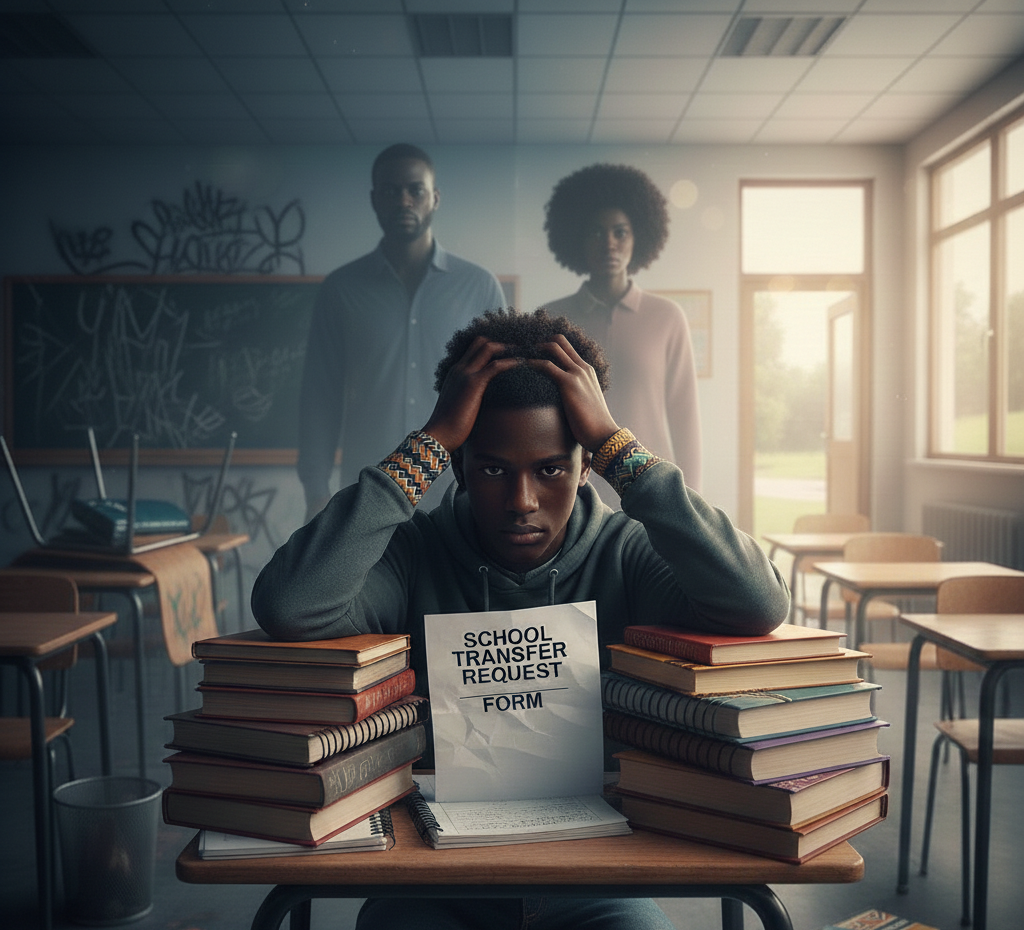 Why making teens make executive decisions is unfair!