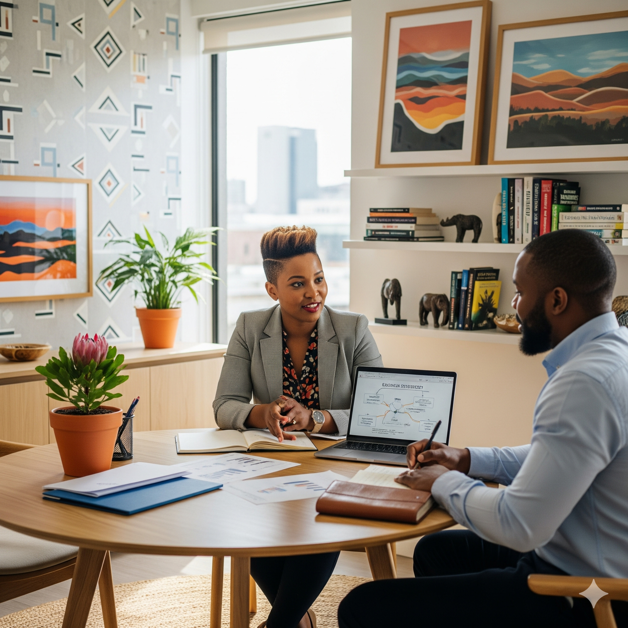 Indigenous Business Coaching