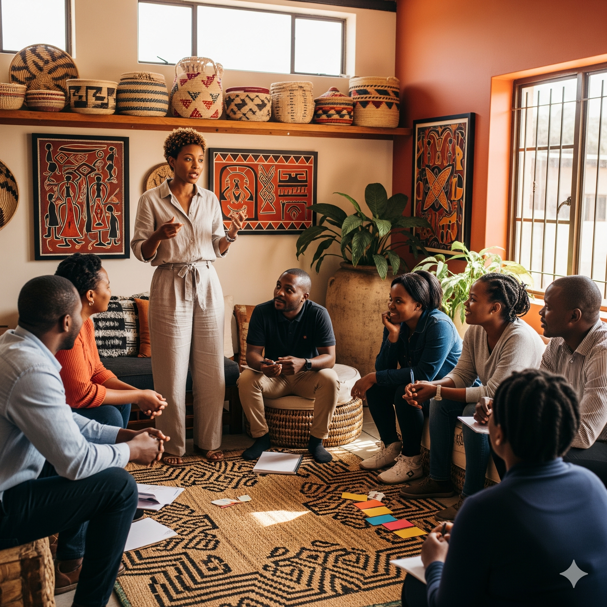 Parenting Circle