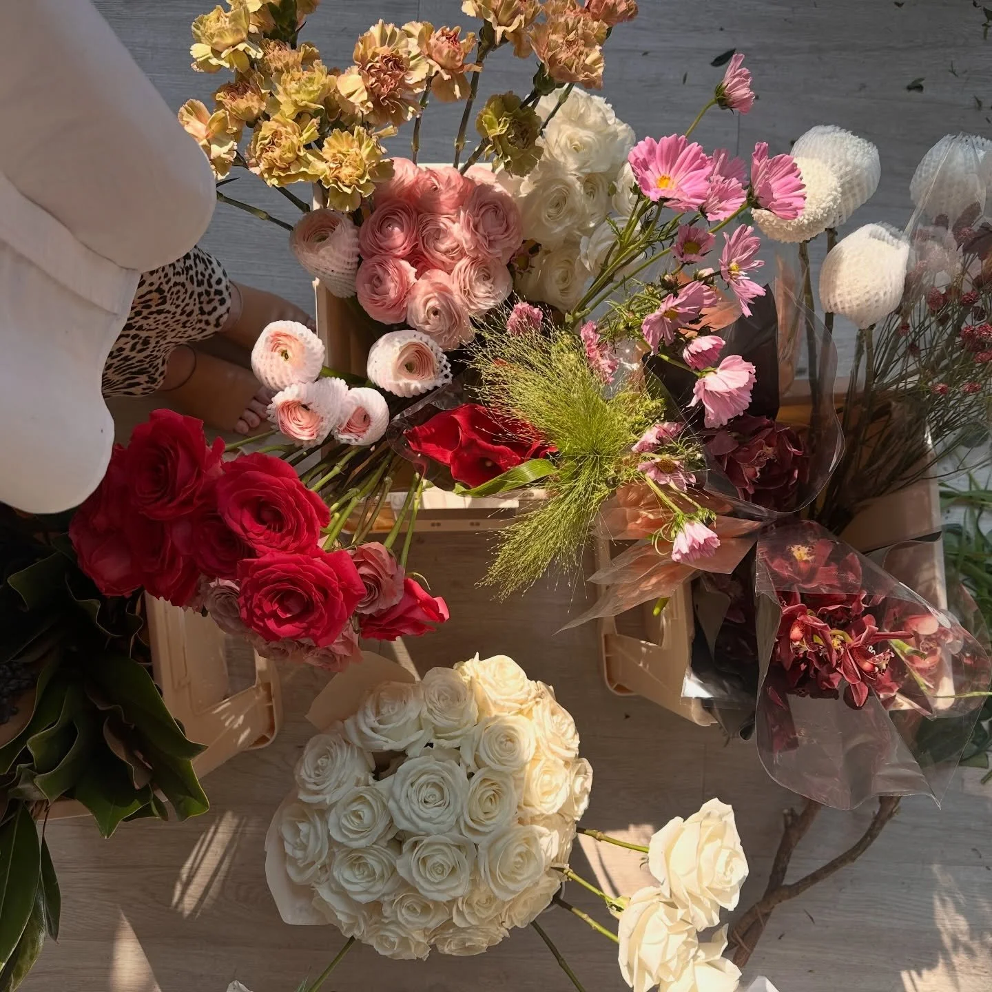 It&rsquo;s Valentine&rsquo;s week.
Prep mode on. This is the real work.