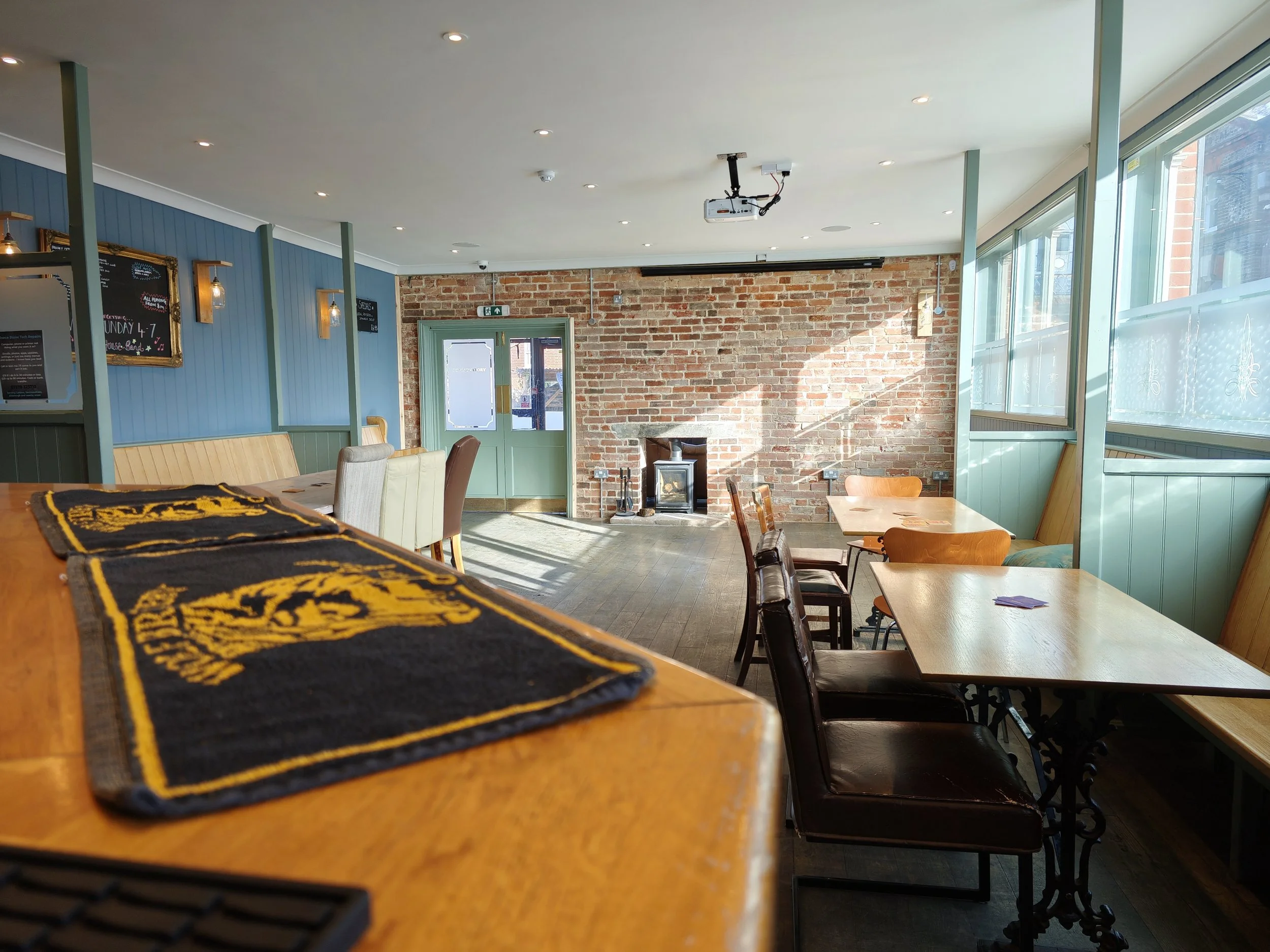 Bands for Feb-May 2026